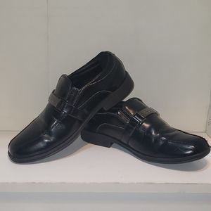 Kenneith Cole dress shoe sz 1 BOYS